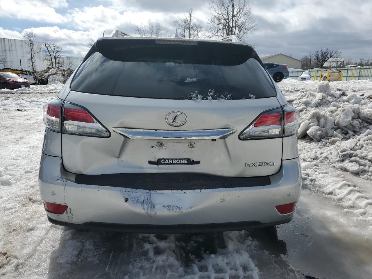 2015 Lexus RX - Image 6