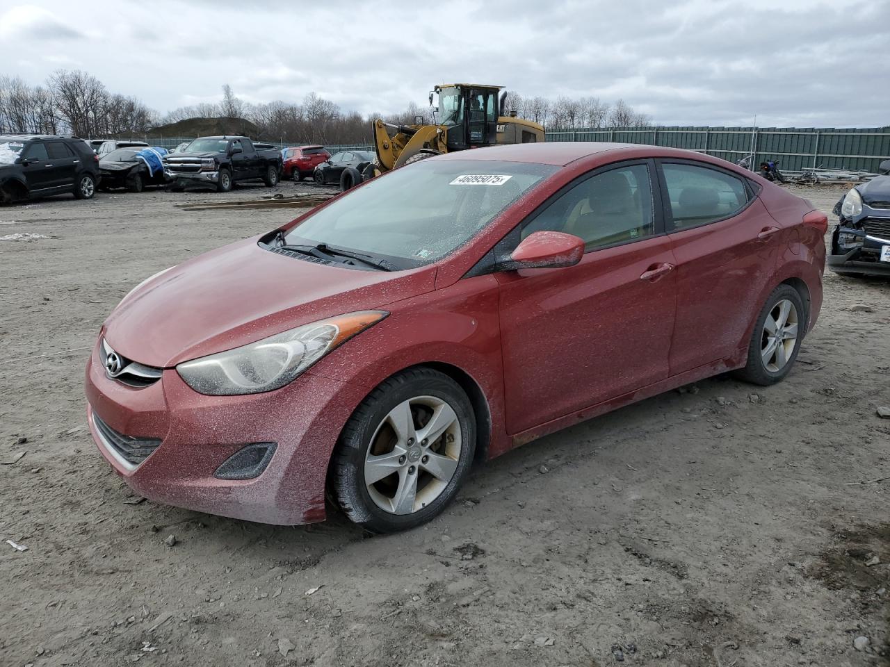 2011 Hyundai Elantra - Image 1