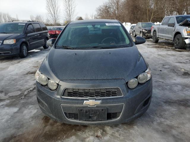 2015 CHEVROLET SONIC LT