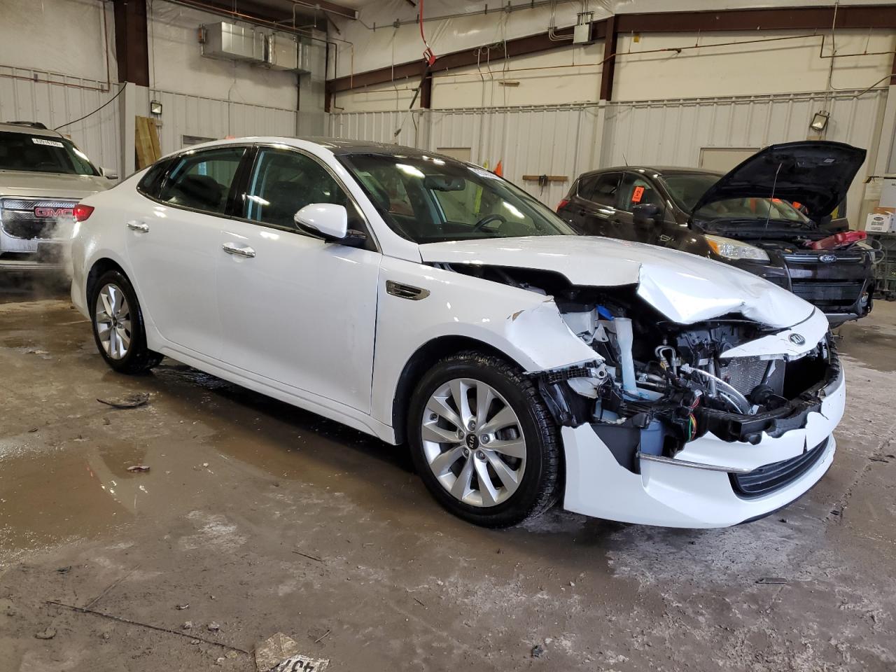 2017 Kia Optima - Image 4