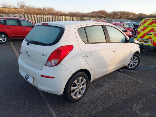 2013 HYUNDAI I20 1.2 ACTIVE 5DR