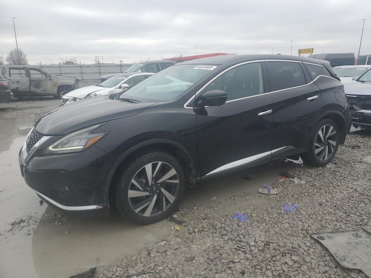 2023 Nissan Murano Sl for Sale in Cahokia Heights, IL - Rear End