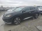 2023 Nissan Murano Sl for Sale in Cahokia Heights, IL - Rear End