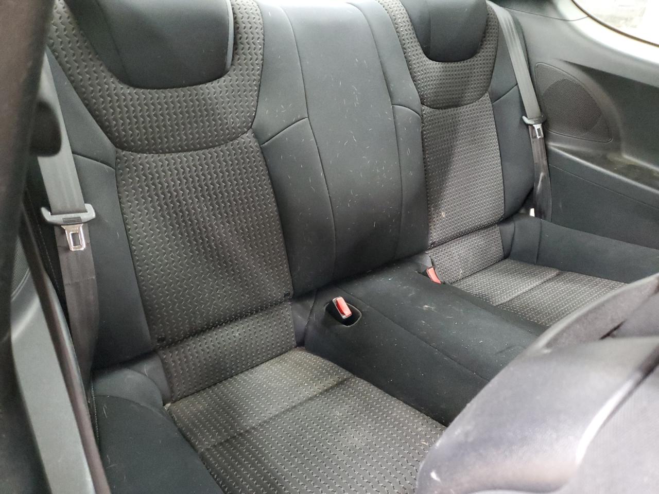 2011 Hyundai Genesis Coupe 2.0T VIN: KMHHT6KD9BU052943 Lot: 45981855