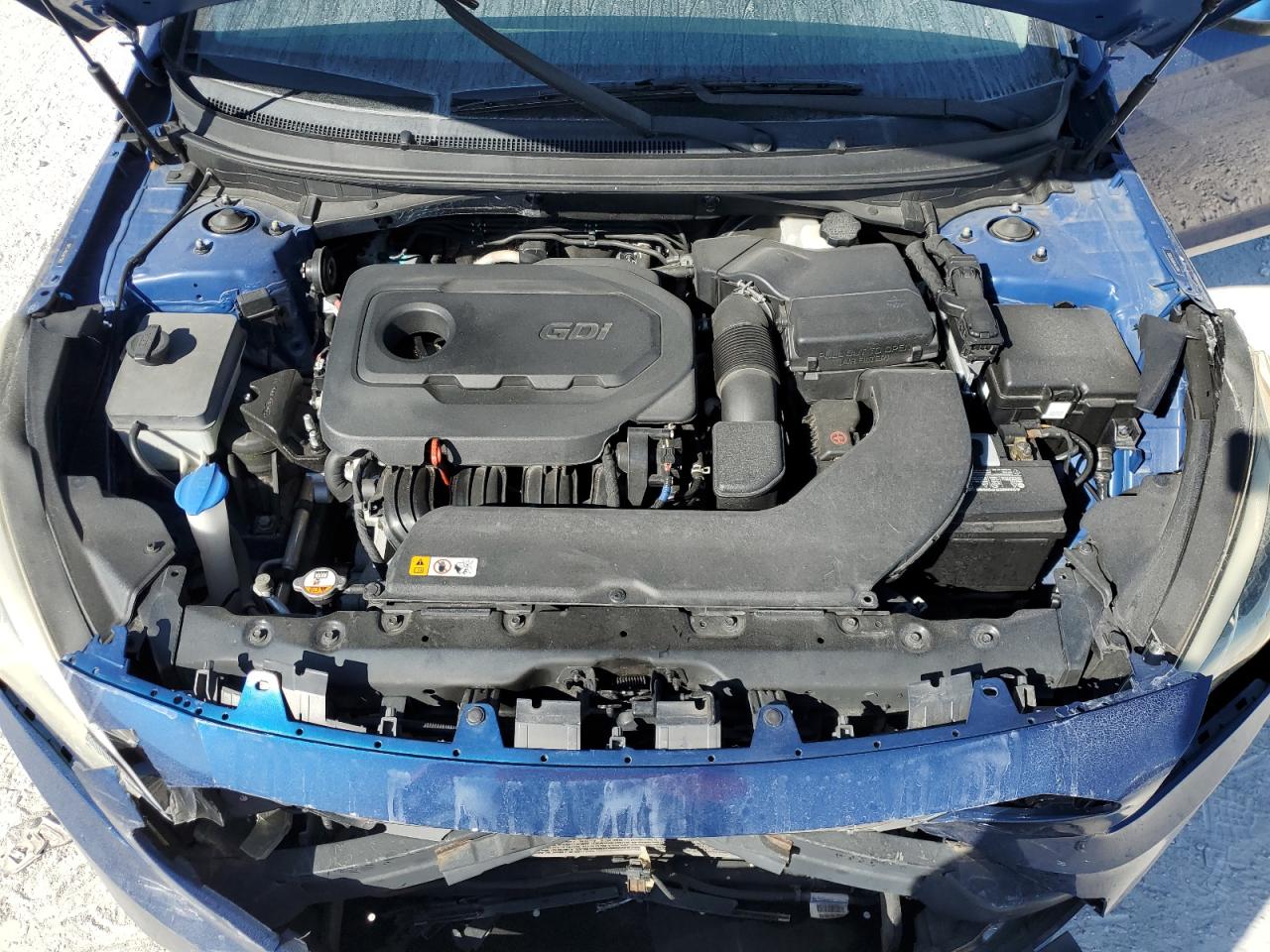 2017 Hyundai Sonata - Image 12