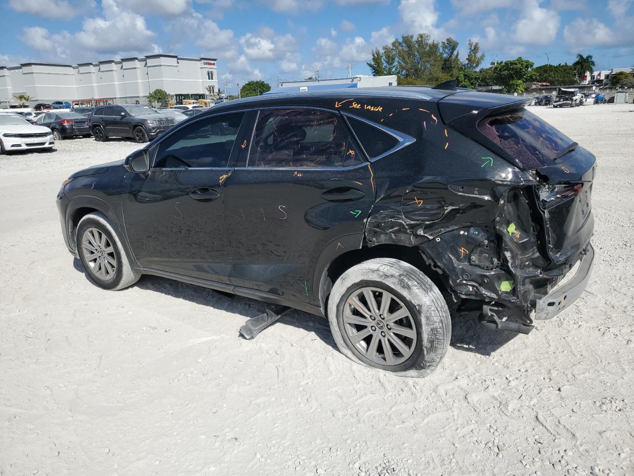 2020 Lexus NX - Image 2