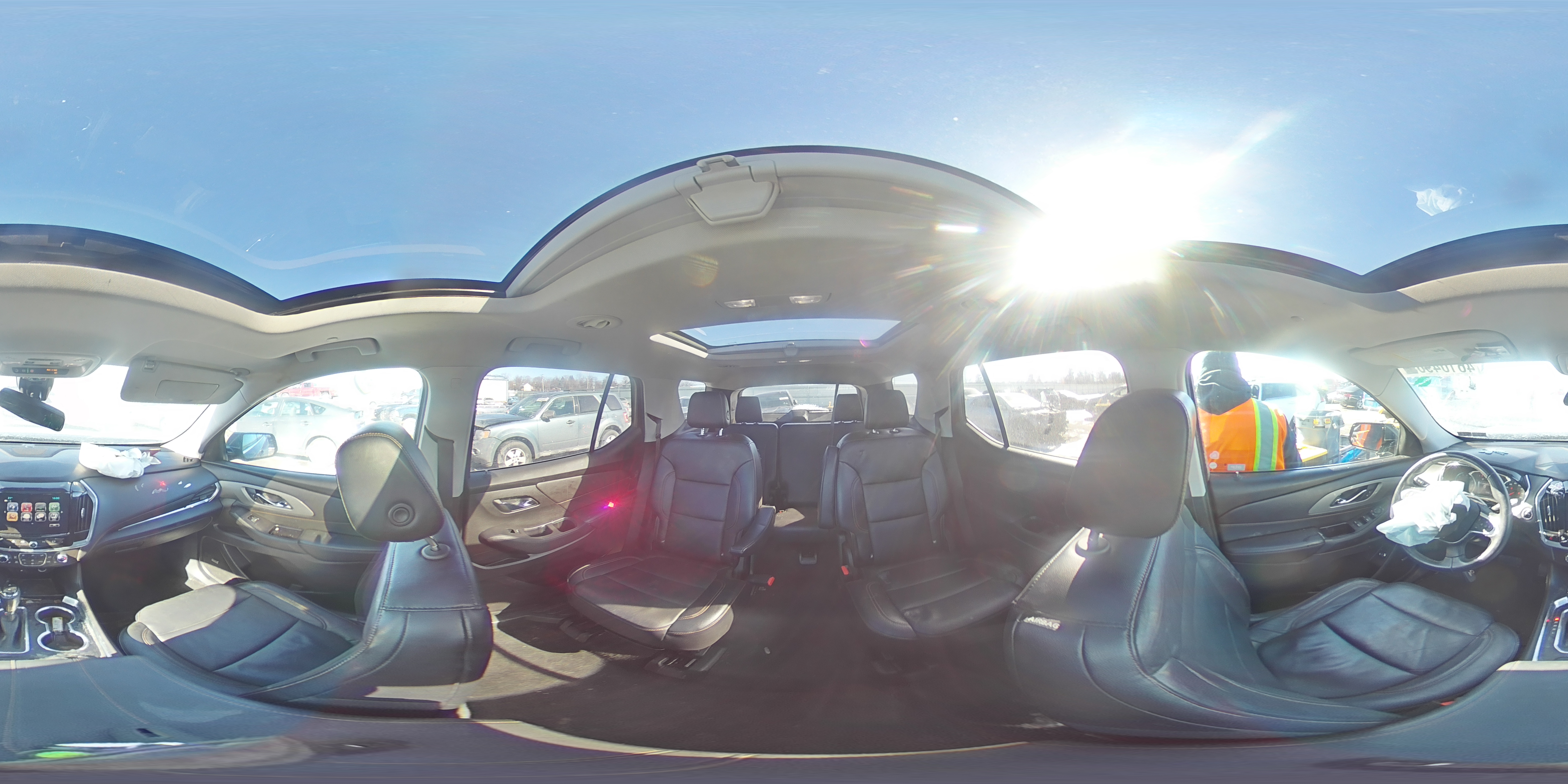 2018 Chevrolet Traverse - Image 13