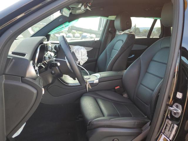  MERCEDES-BENZ GLC-CLASS 2022 Черный