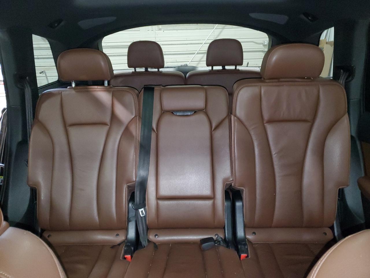 2017 Audi Q7 - Image 10