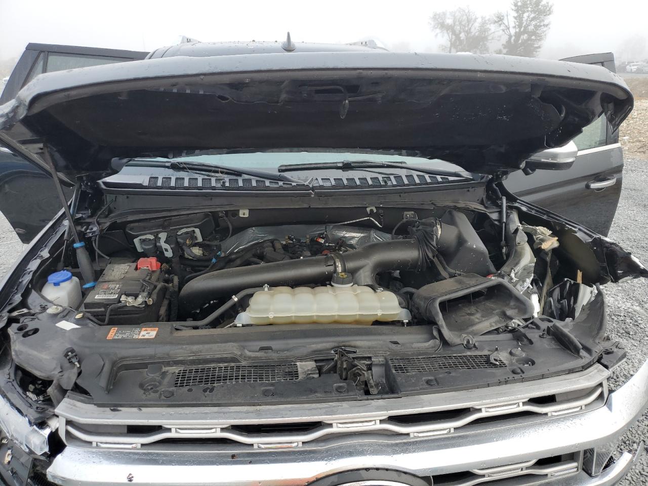 1FMJK1MT9NEA15773 FORD EXPEDITION 2022