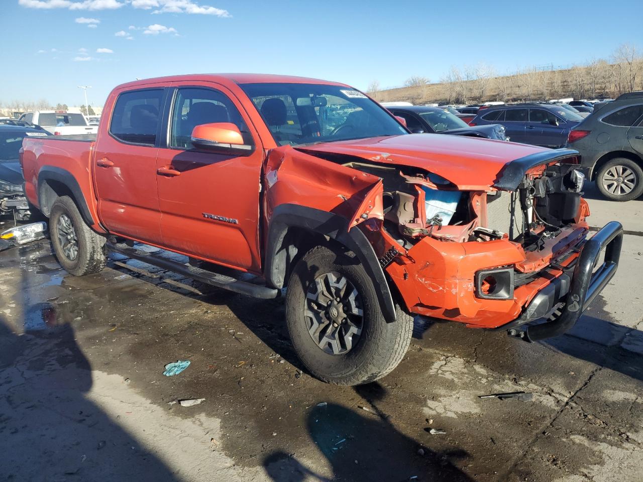 2016 Toyota Tacoma - Image 4