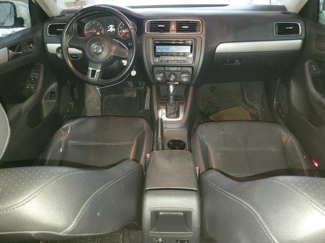 Седаны VOLKSWAGEN JETTA 2013 Белый