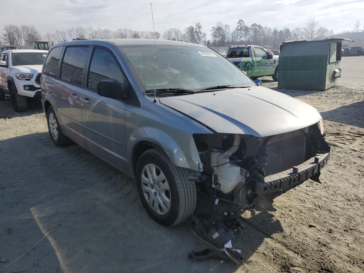 2014 Dodge Caravan - Image 4