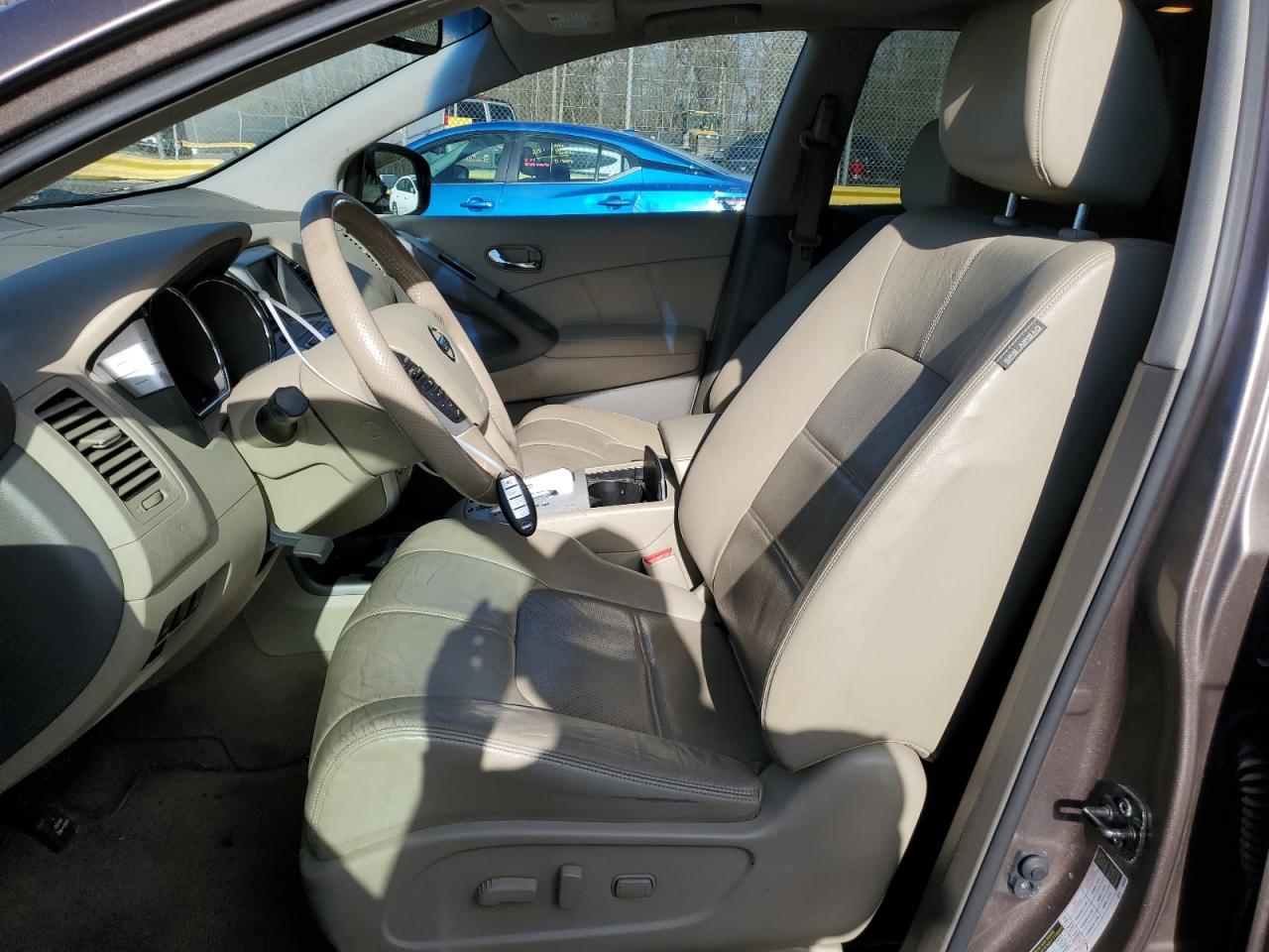 2011 Nissan Murano - Image 9