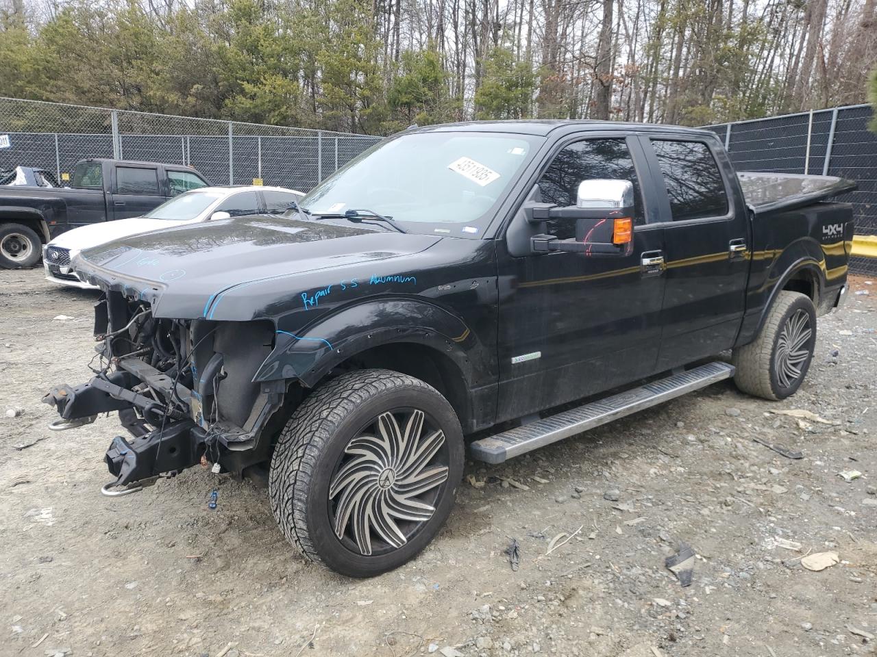 2014 Ford F-150 - Image 1