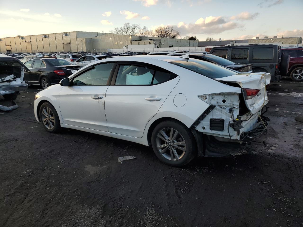 2018 Hyundai Elantra - Image 2