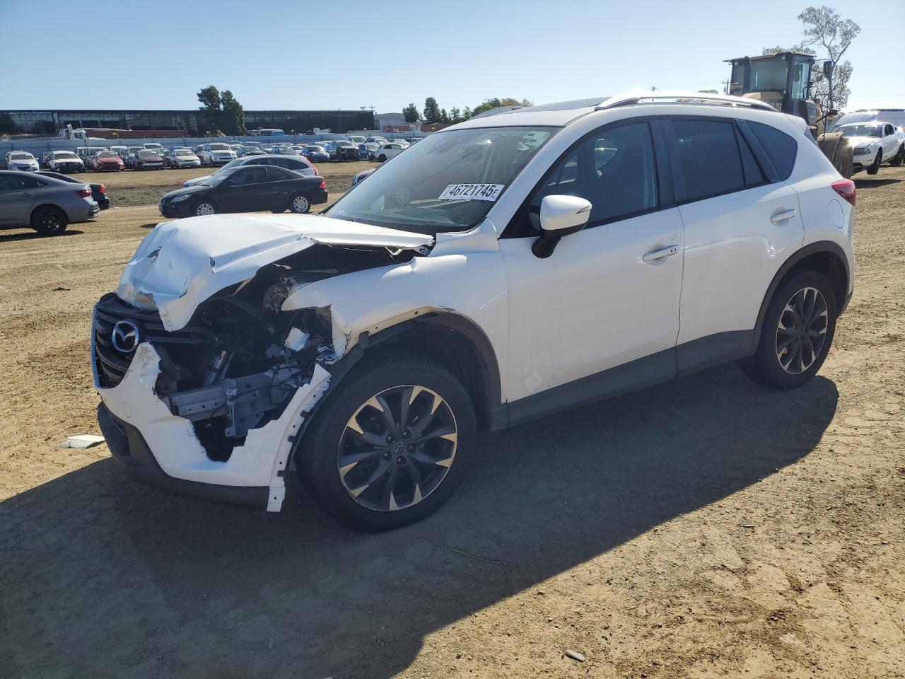 2016 Mazda CX-5 - Image 1
