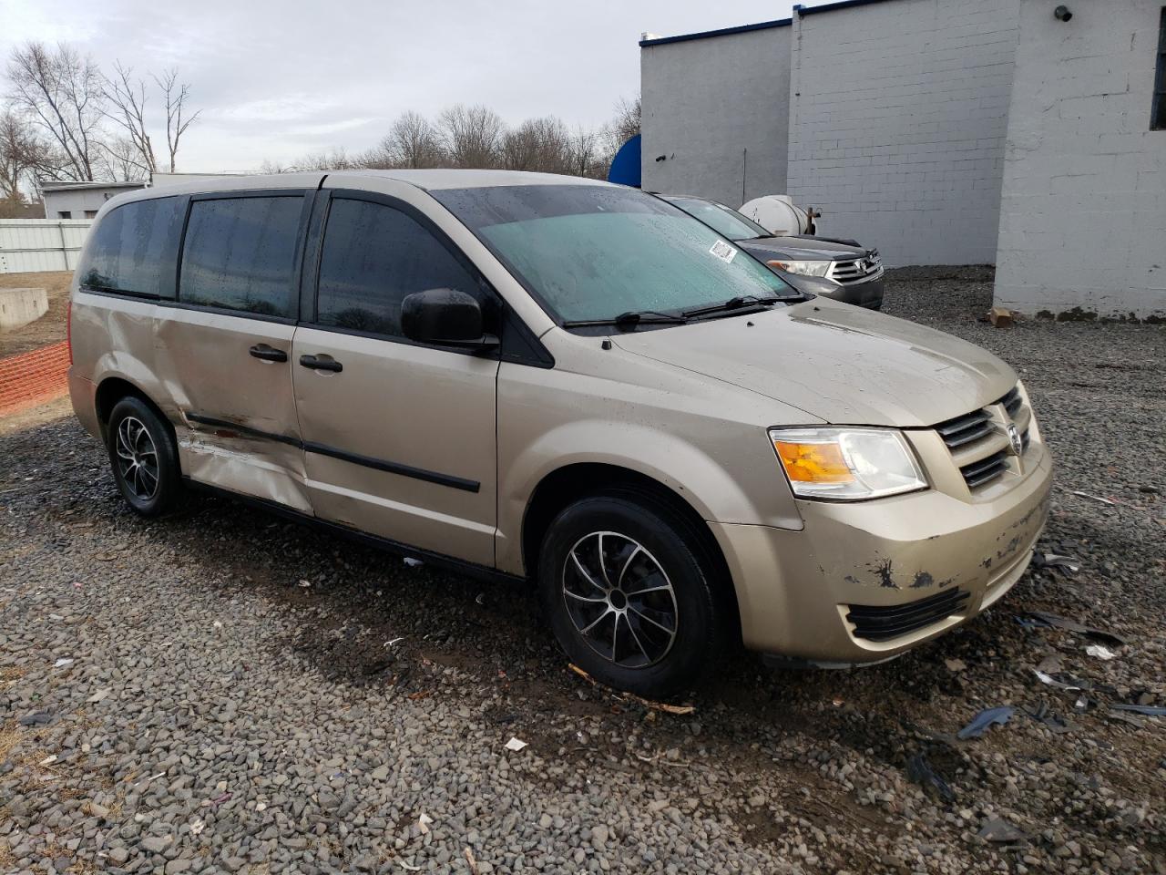 2008 Dodge Caravan - Image 4