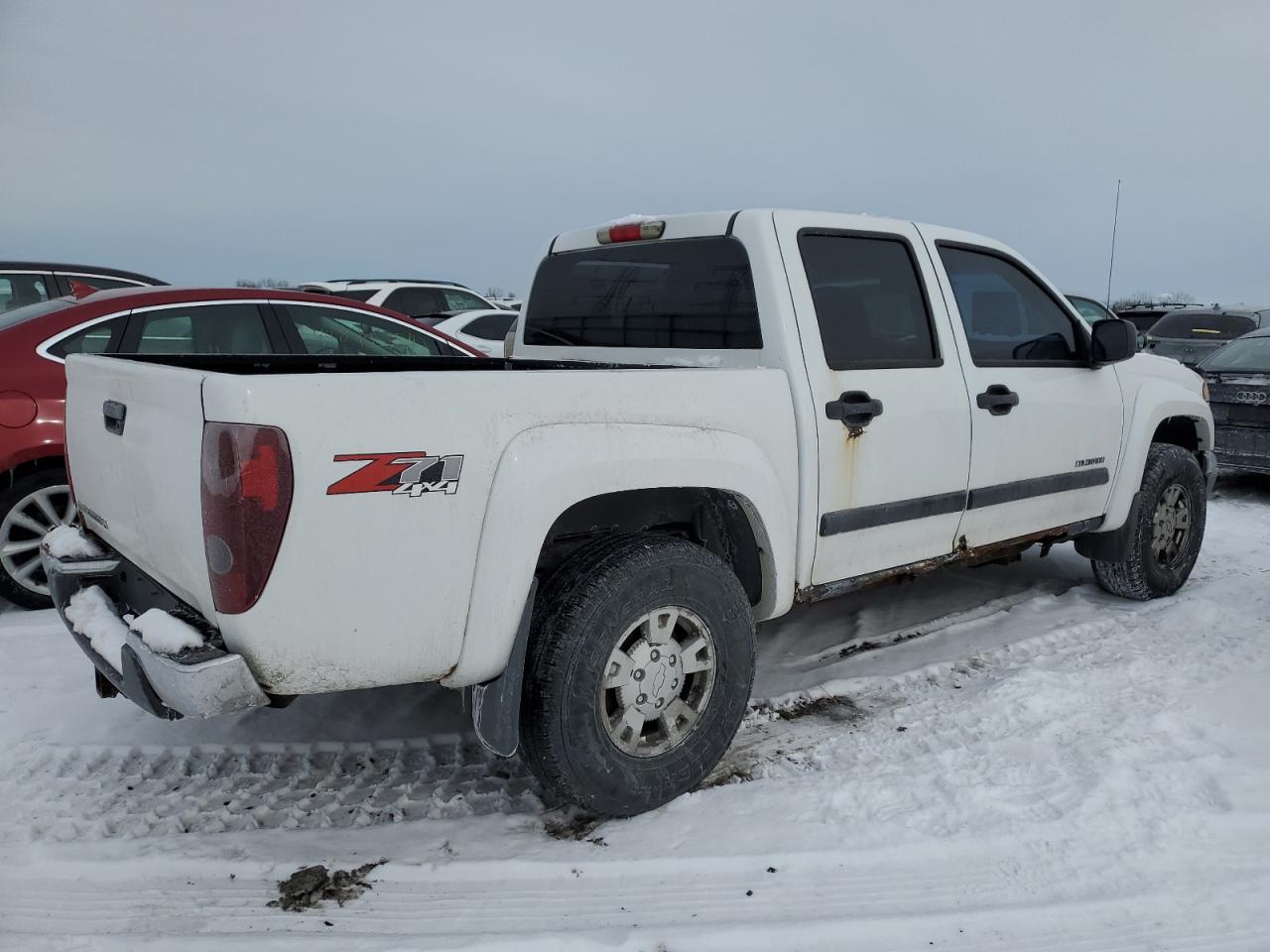 2005 Chevrolet Colorado - Image 3