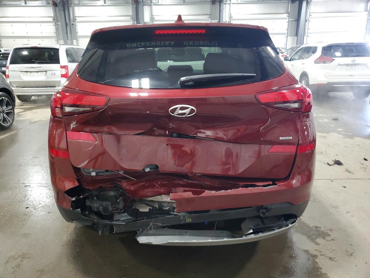 2020 Hyundai Tucson - Image 6