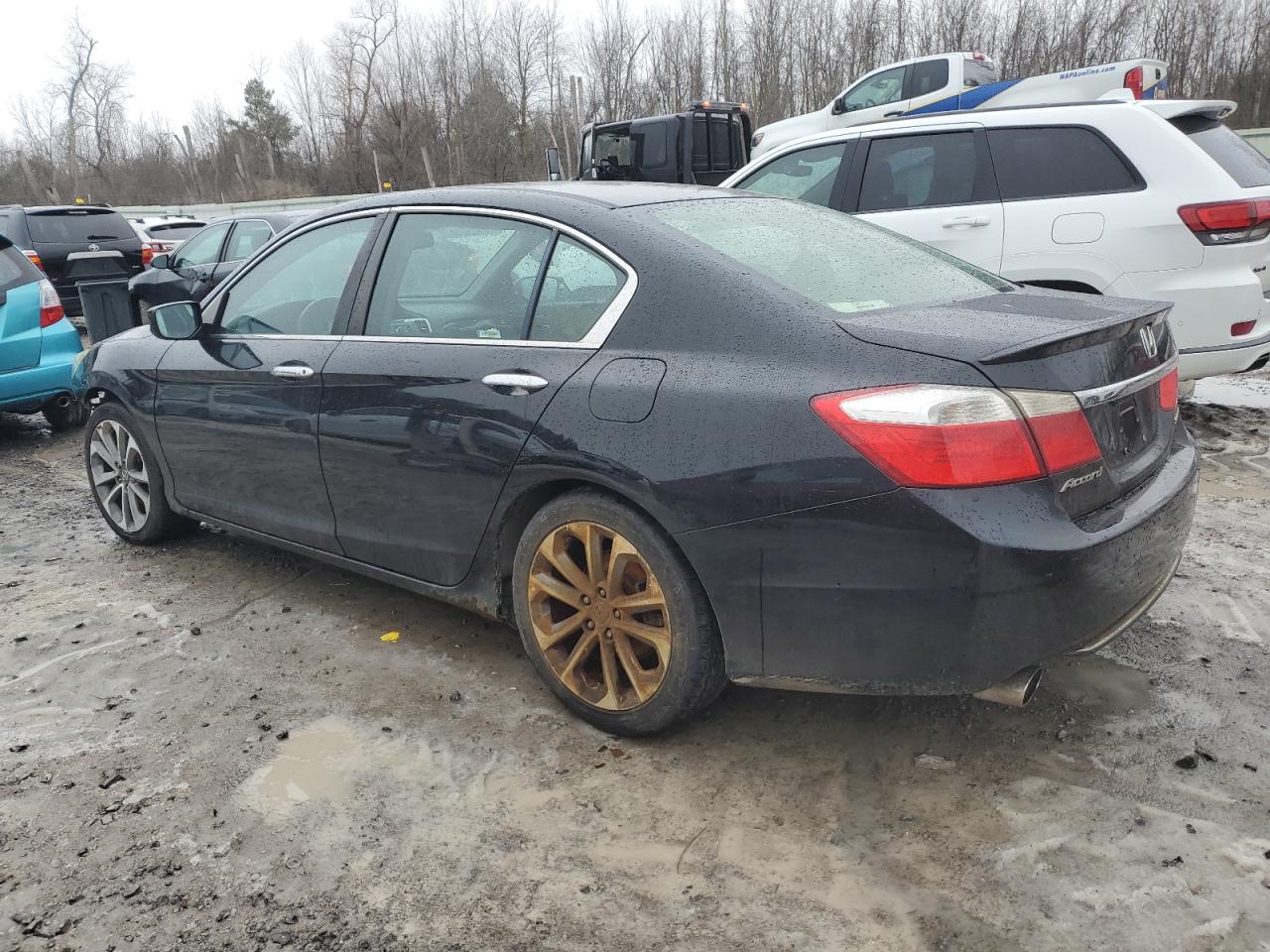 2014 Honda Accord - Image 2