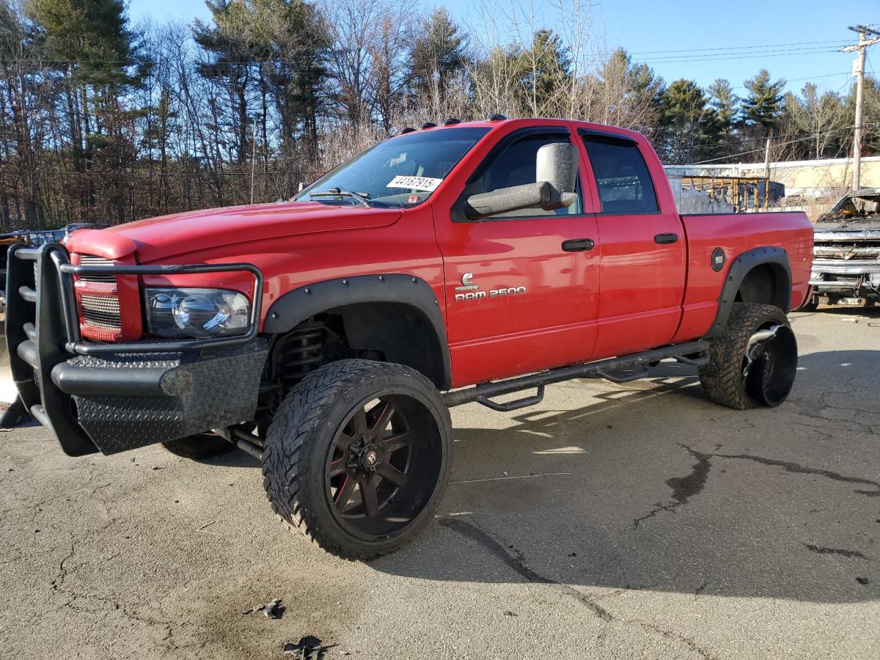 2003 Dodge RAM - Image 1