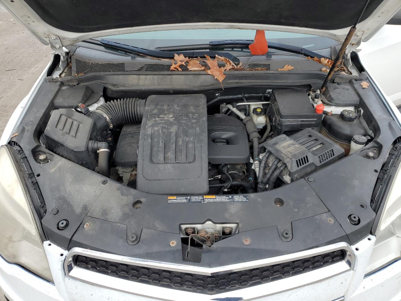 2012 Chevrolet Equinox - Image 12