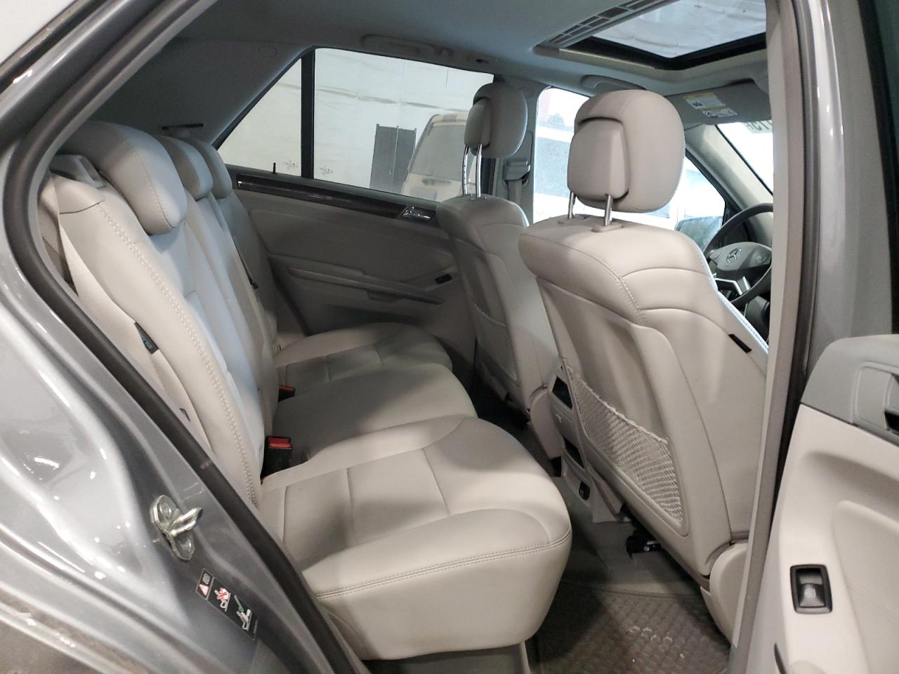 2011 Mercedes-Benz M-klasse - Image 11