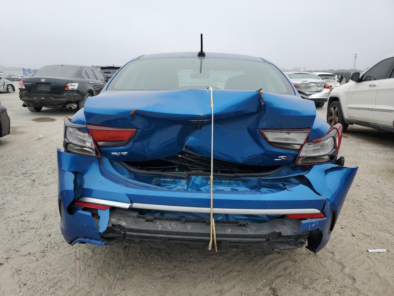 2021 Kia Rio - Image 6