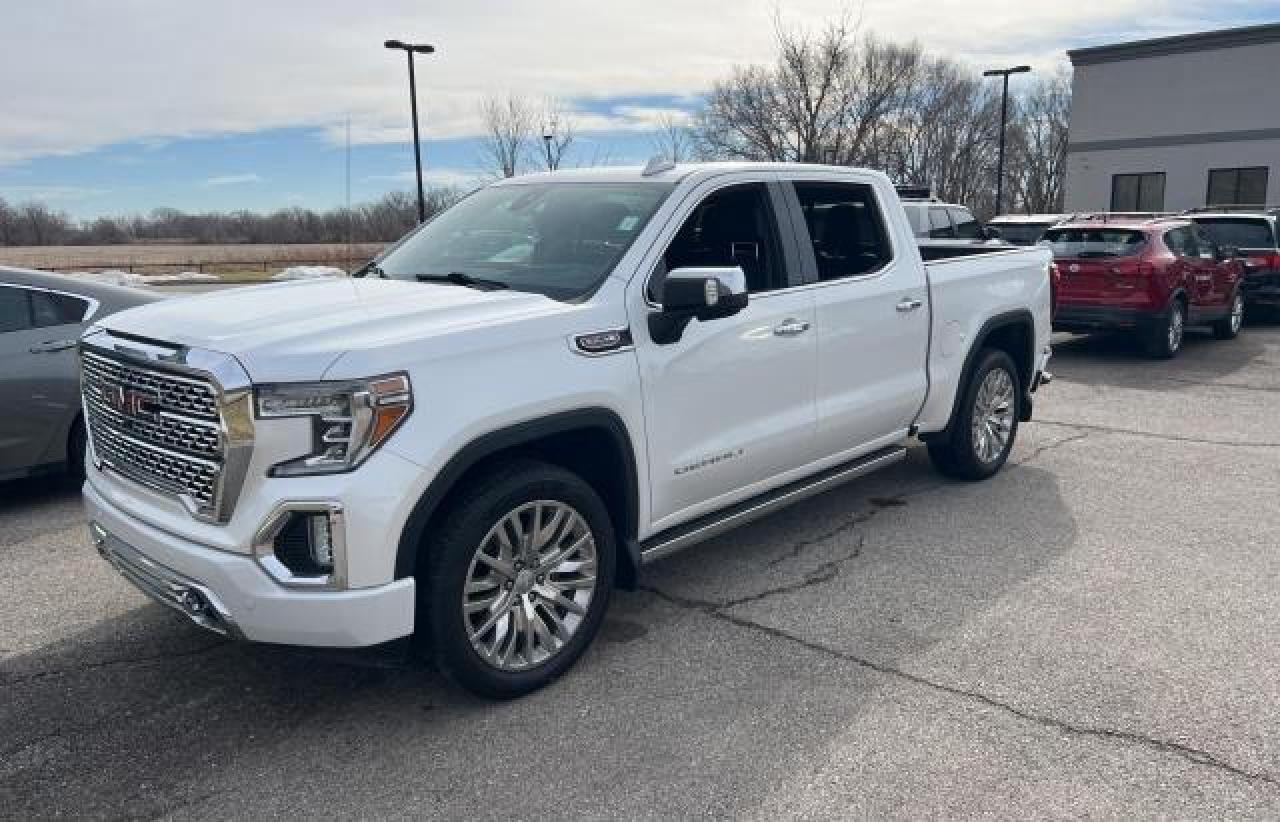 2019 GMC Sierra - Image 2