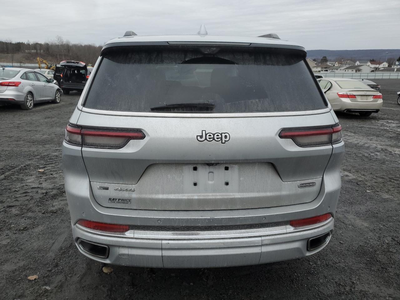 2021 Jeep Grand Cherokee - Image 6