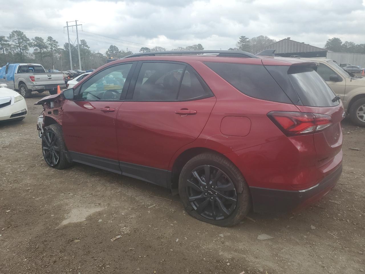 3GNAXMEG3PS161725 CHEVROLET EQUINOX 2023