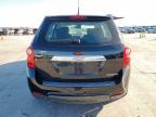 2011 Chevrolet Equinox Ls en Venta en Grand Prairie, TX - Front End