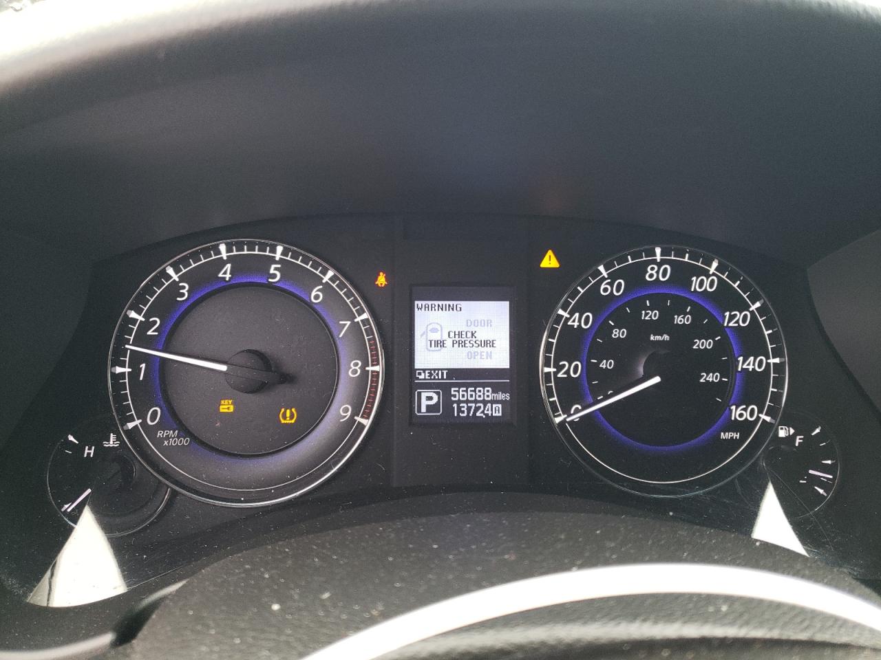 2016 Infiniti QX50 - Image 9