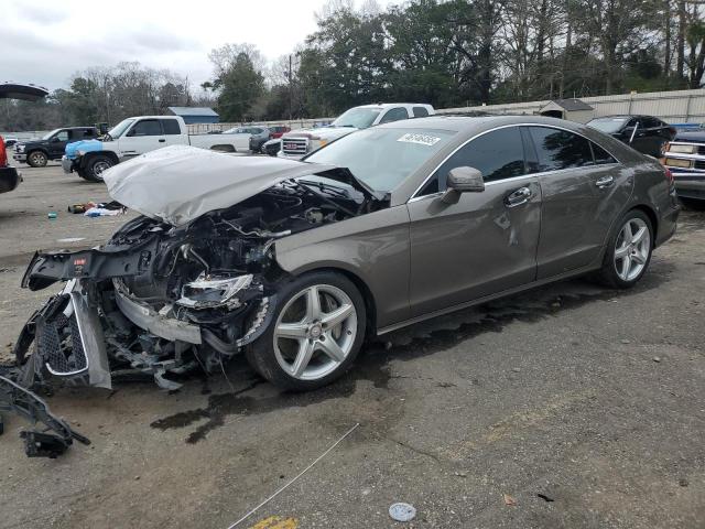 2012 Mercedes-Benz Cls 550