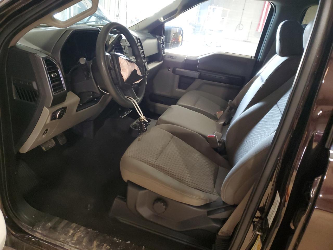 1FTEW1EG7JFD16980 FORD F-150 2018