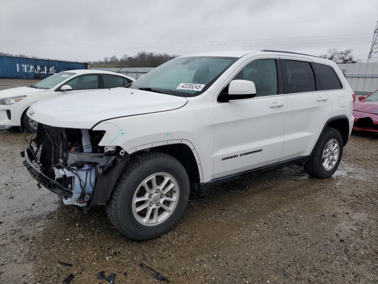 2018 Jeep Grand Cherokee - Image 1