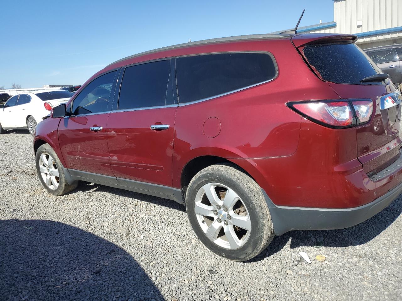 2016 Chevrolet Traverse - Image 2