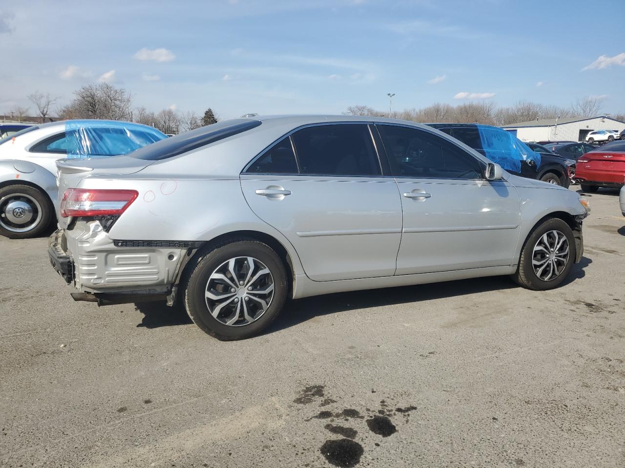 2010 Toyota Camry - Image 3