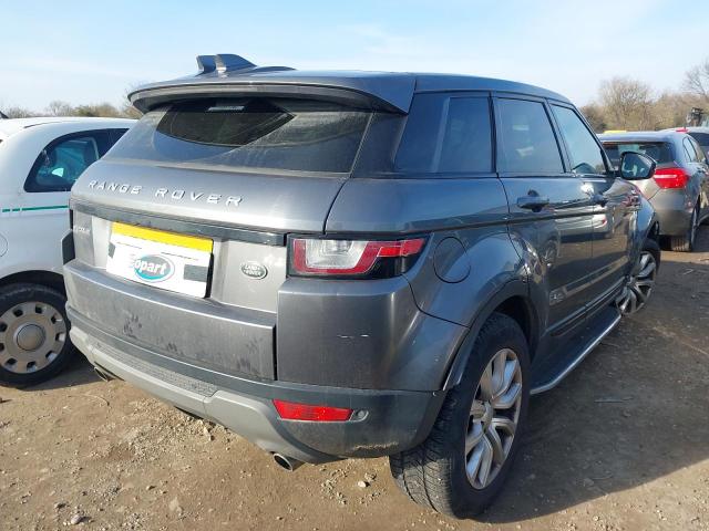 2016 LAND ROVER R ROVER EV