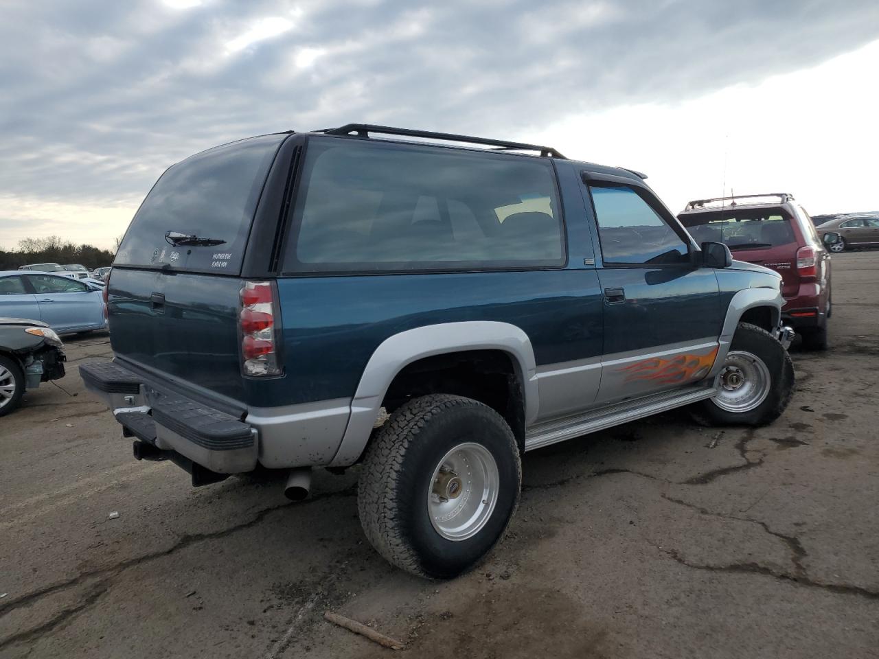 1993 Chevrolet Blazer - Image 3