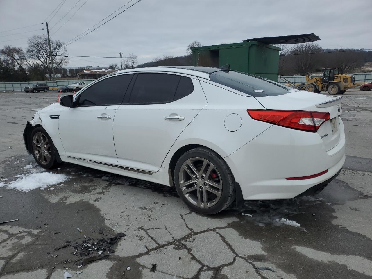 2013 Kia Optima - Image 2