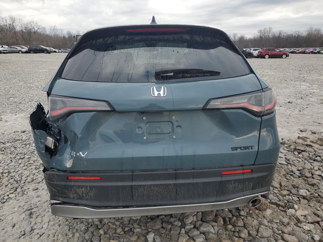 3CZRZ2H58RM719641 HONDA HR-V 2024