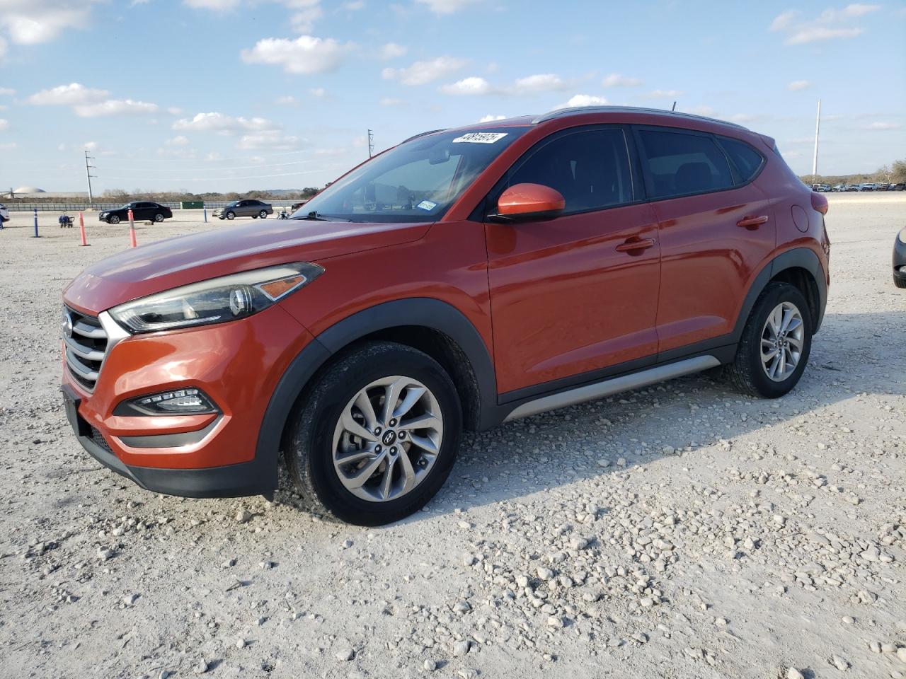 2017 Hyundai Tucson - Image 1