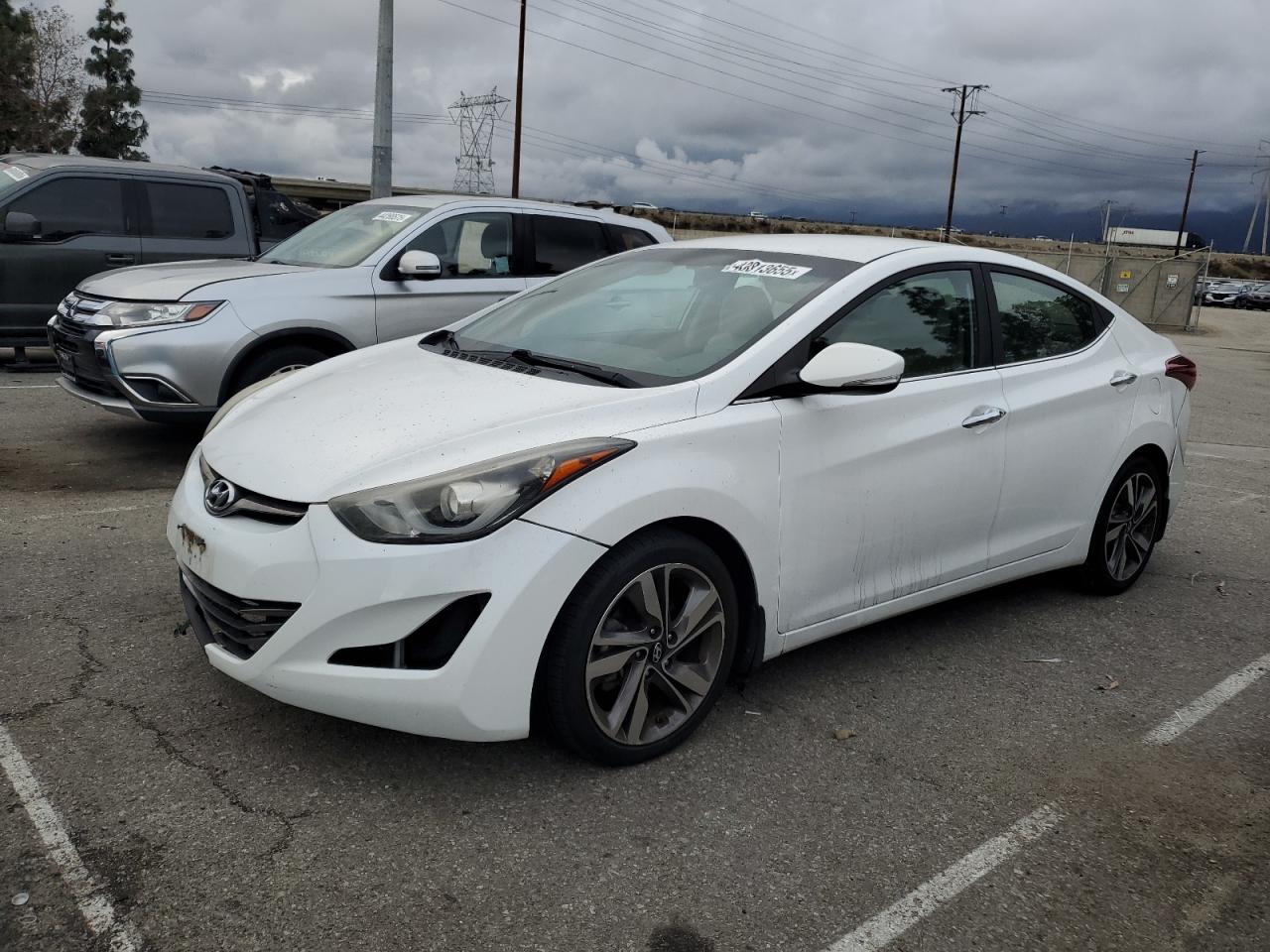 2014 Hyundai Elantra - Image 1