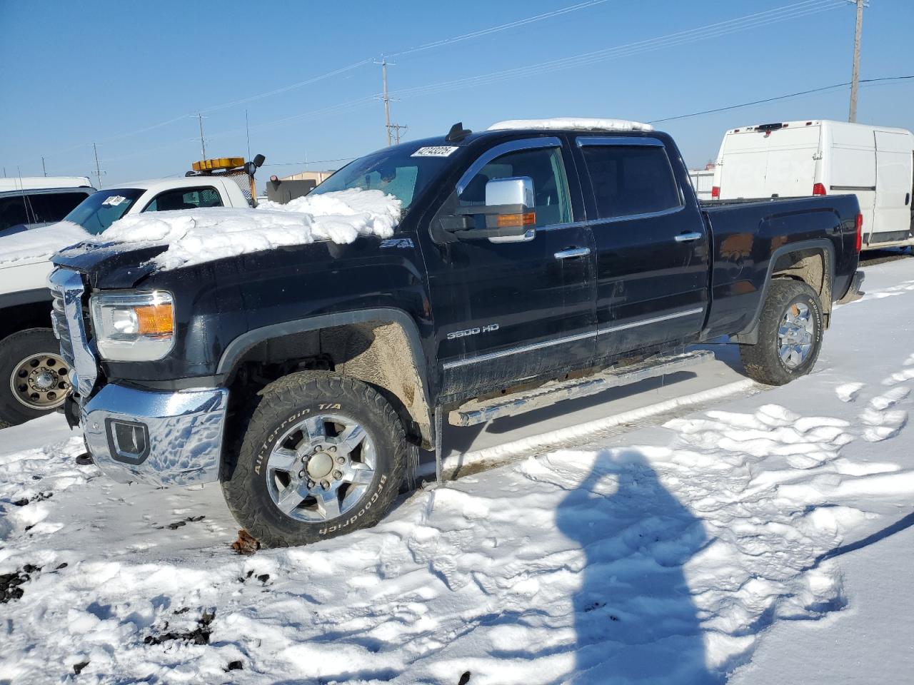 GMC Sierra