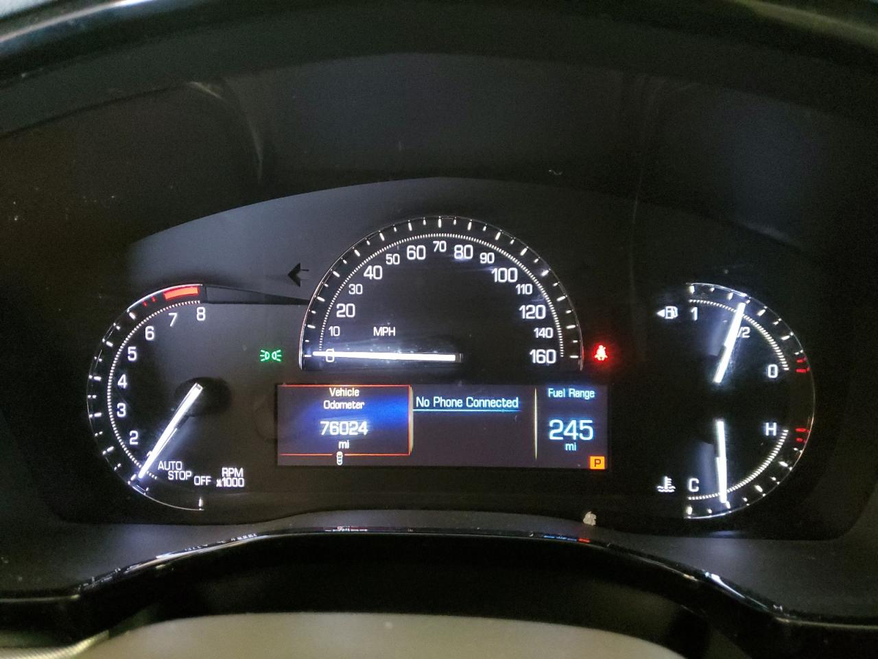 2017 Cadillac XT5 - Image 9