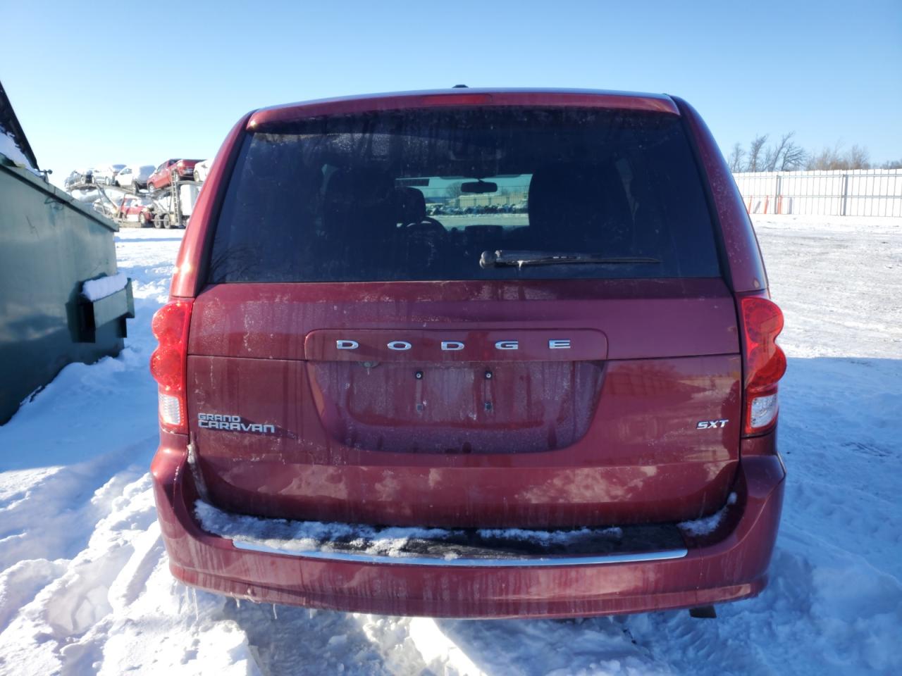 2014 Dodge Caravan - Image 6