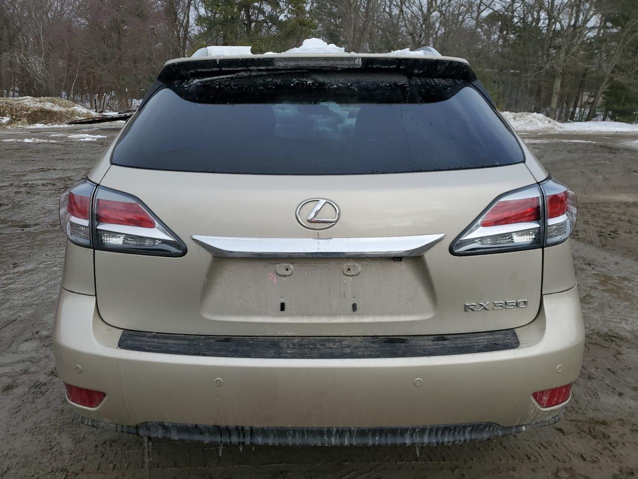 2015 Lexus RX - Image 6