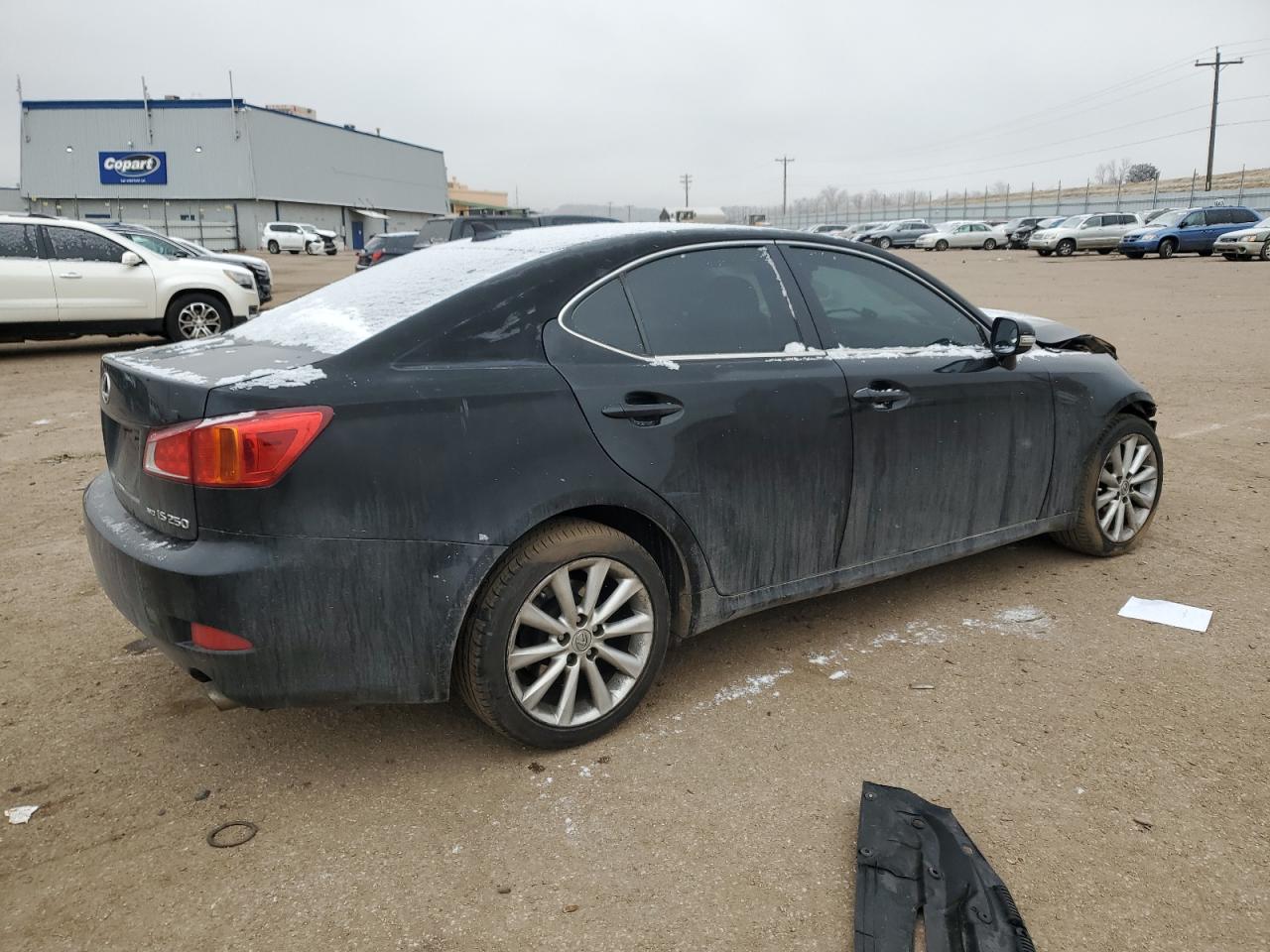 2009 Lexus IS - Image 3